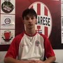 Calcio | Carcarese U21. Buon approccio al campionato, 3-1 al Rocchetta con la doppietta di Cesi: "Dedico i gol alla squadra e al mister " (VIDEO) Calcio | Carcarese U21. Buon approccio al campionato, 3-1 al Rocchetta con la doppietta di Cesi: "Dedico i gol alla squadra e al mister " (VIDEO)