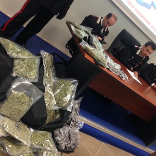 Dal Marocco alla piazza savonese, scoperto traffico internazionale di stupefacenti: sequestrato carico da quasi 1 milione di euro