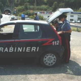 Varazze: rapinata la Banca Carige di piazza Dante