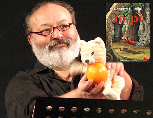 Celle Ligure: incontro/spettacolo con lo scrittore per l’infanzia Roberto Piumini Celle Ligure: incontro/spettacolo con lo scrittore per l’infanzia Roberto Piumini