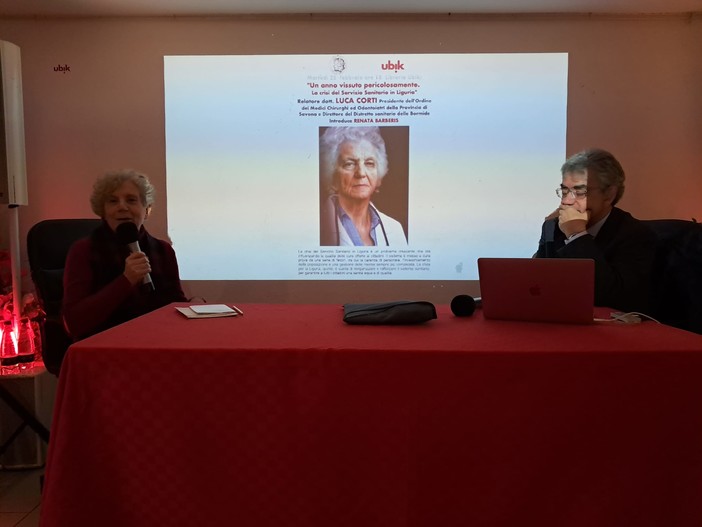 Savona, l'anno "vissuto pericolosamente" del servizio sanitario Savona, l'anno "vissuto pericolosamente" del servizio sanitario