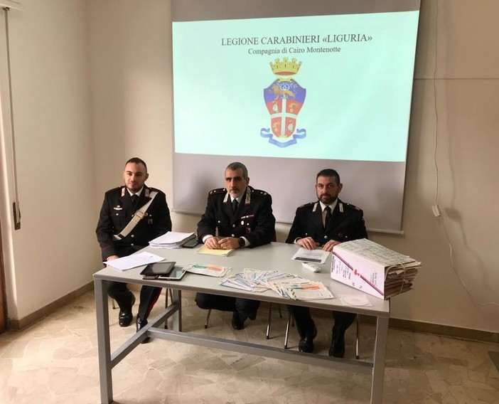 Truffa online, vendono prodotti ma non li recapitano: smascherata famiglia valbormidese (FOTO)