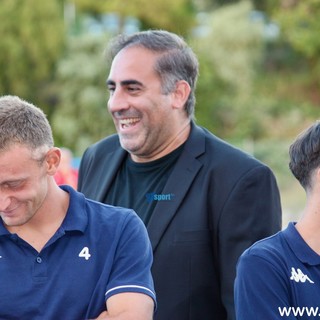 Calcio, Celle Varazze. Primo colpo esterno per Pisano: "Più forti delle difficoltà, abbiamo un livello di consapevolezza enorme" Calcio, Celle Varazze. Primo colpo esterno per Pisano: "Più forti delle difficoltà, abbiamo un livello di consapevolezza enorme"