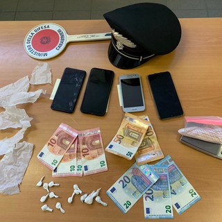 Sgominata centrale di spaccio a Borghetto: l'operazione condotta dai carabinieri di Alassio