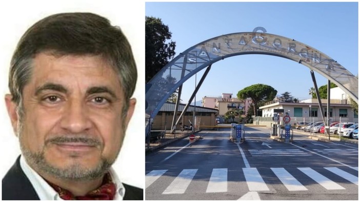 Pietra, il consigliere Carrara (Centrodestra) fermo sui fondi destinati al Santa Corona: "Giù le mani dal Dea di II Livello" Pietra, il consigliere Carrara (Centrodestra) fermo sui fondi destinati al Santa Corona: "Giù le mani dal Dea di II Livello"
