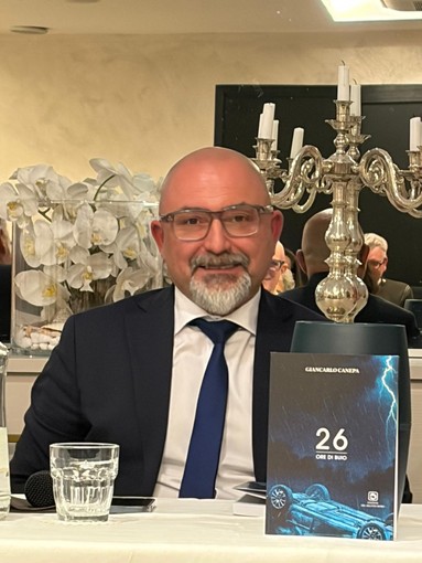 "26 Ore di Buio", a Bossoleto il viaggio nella memoria del sindaco-scrittore Canepa "26 Ore di Buio", a Bossoleto il viaggio nella memoria del sindaco-scrittore Canepa