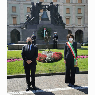 Savona, il sindaco Caprioglio e il Prefetto Cananà ricordano le vittime del terrorismo
