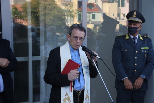 Savona, martedì 25 aprile la messa del vescovo Marino al cimitero monumentale di Zinola