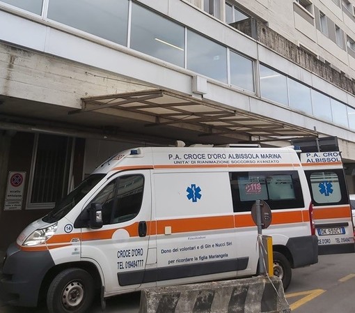 Croce d'Oro di Albissola Marina, una giornata di super lavoro: "Grazie a tutti i nostri volontari che ogni giorno si adoperano perché tutto questo sia possibile" Croce d'Oro di Albissola Marina, una giornata di super lavoro: "Grazie a tutti i nostri volontari che ogni giorno si adoperano perché tutto questo sia possibile"