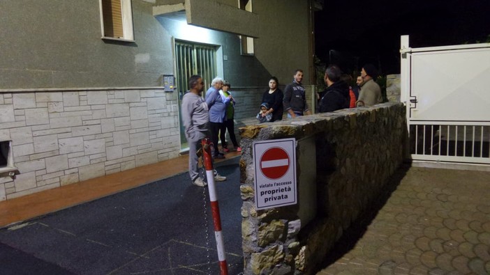 Ladro tenta la fuga a Loano ma cade dal terzo piano: è gravissimo