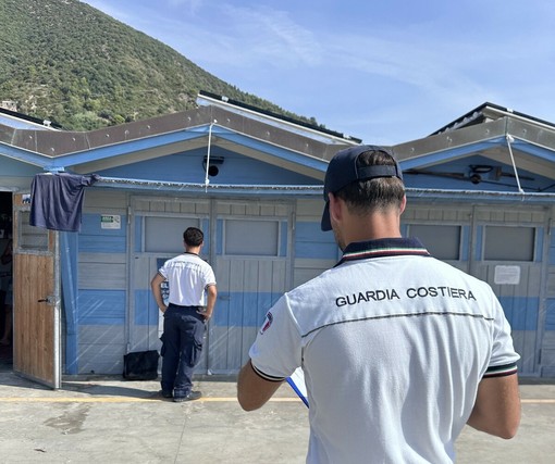 Alassio, 16 chili di pesce congelato senza tracciabilità e etichettatura: scatta una multa da 2 mila euro Alassio, 16 chili di pesce congelato senza tracciabilità e etichettatura: scatta una multa da 2 mila euro