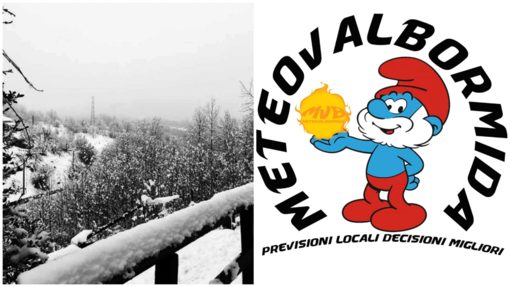 Weekend con la neve? MeteoValbormida: "Da venerdì qualche fiocco, ma senza accumuli significativi. In arrivo temperature invernali" Weekend con la neve? MeteoValbormida: "Da venerdì qualche fiocco, ma senza accumuli significativi. In arrivo temperature invernali"