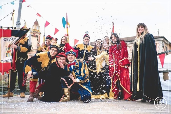 Cairo, salta l'edizione 2021 del Carnevale. Nuvarin e la sua corte: "Decisione difficile quanto inevitabile"
