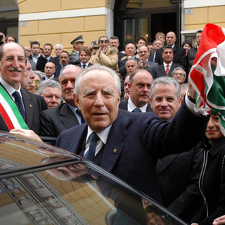 Cordoglio della Regione Liguria per la morte dell'ex Presidente della Repubblica Carlo Azeglio Ciampi
