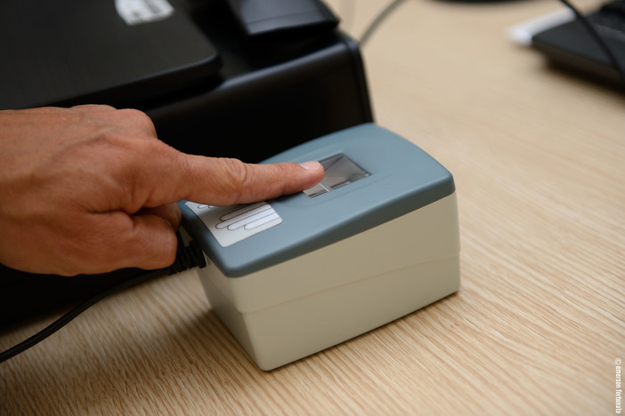 Alassio: arriva la nuova carta d’identità elettronica Alassio: arriva la nuova carta d’identità elettronica