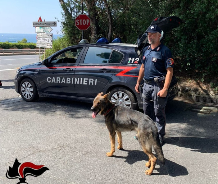 Alassio, beccato con 18 dosi di cocaina davanti ad una discoteca: disposto l'obbligo di firma