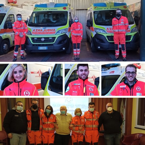 Che cos'è il Servizio Civile? Scopriamolo attraverso le parole dei giovani volontari in Croce Bianca Albenga e dei loro Operatori di Progetto (FOTOgallery e VIDEOinterviste)