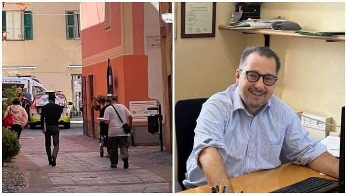 Carabiniere aggredito ad Albenga, Podio: "Nuovo episodio di ‘percezioni’. Grati all'Arma per il prezioso lavoro"