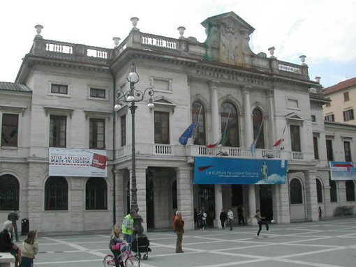 Savona: al via la mostra "Immagini e parole in libertà" Savona: al via la mostra "Immagini e parole in libertà"