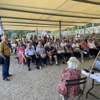 Albenga, due pomeriggi alla scoperta della "Colombera": un successo l'iniziativa dell’Istituto di Studi Liguri