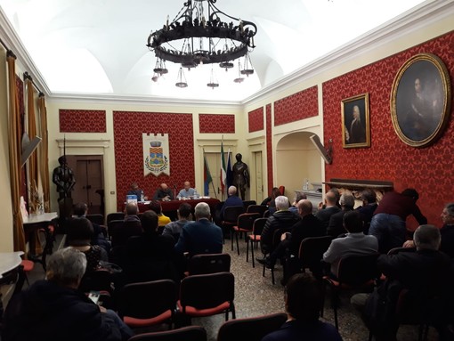 Eletto il nuovo CdA del B.I.M. Bormida: Cristina Lagorio nuovo presidente (FOTO) Eletto il nuovo CdA del B.I.M. Bormida: Cristina Lagorio nuovo presidente (FOTO)