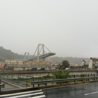 Crollo Ponte Morandi, stanziati ulteriori 28,5 milioni. Toti: "Rispondiamo in tempi certi e veloci alle esigenze"