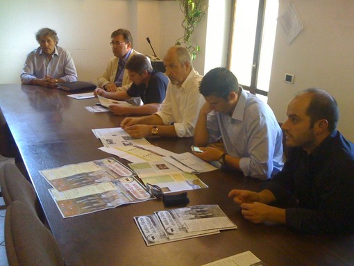 Millesimo: presentata ufficialmente la "Fiera Bestiame" 2010