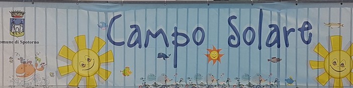 Spotorno, i bimbi del campo solare faranno il bagno con una squadra di terranova
