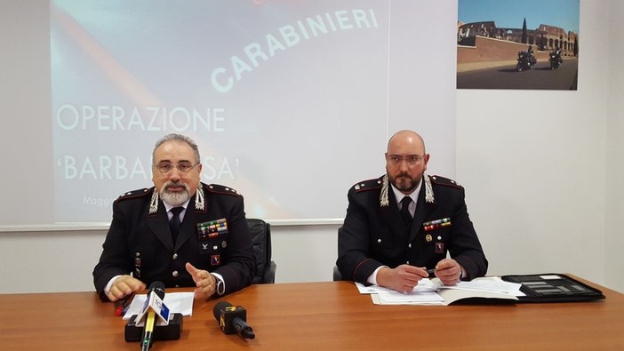 Estorsione, traffico di armi e droga: due anni di indagini, 26 arresti tra Asti e Alba. Coinvolta marginalmente anche la Provincia di Savona