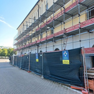 Carcare, il Calasanzio si rinnova con i fondi PNRR: sopralluogo tecnico tra Provincia e Soprintendenza