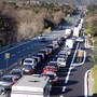 Controesodo, domenica da bollino rosso sulle autostrade liguri: criticità fino alle 19 sulle direttrici di rientro