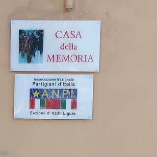 Giornata della Memoria, l'Anpi organizza due eventi a Vado Ligure