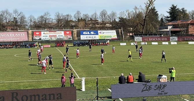 Calcio | Serie D. Il Celle Varazze torna da Asti con un punto, Di Maira risponde all'eurogol di Donaggio