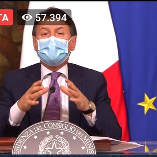 Presentato il nuovo "decreto Ristoro": contributi alle categorie colpite per una manovra da oltre 5 miliardi