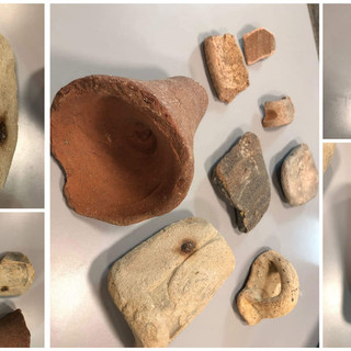 Albenga, un mare pieno di storia: ritrovati sulla spiaggia importanti reperti archeologici (FOTO)