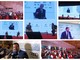 Salvini al convegno di Confindustria: "Liguria ostaggio dei cantieri, chiediamo il commissariamento immediato, modello Genova per tutta Italia" (video)
