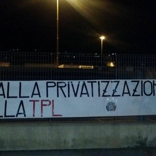 CasaPound Liguria: "Savona, no alla privatizzazione della TPL"