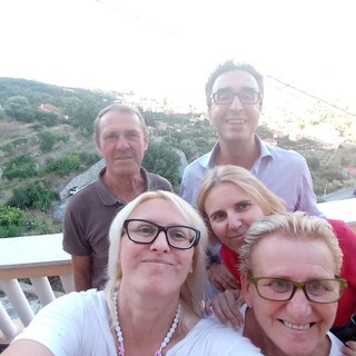 Finale Ligure augura buon compleanno a Ivano Stocco