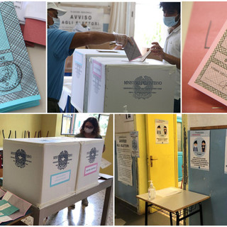 Elezioni 2020: chiuso il primo giorno di votazioni, la Liguria non riesce a infrangere la soglia del 40%