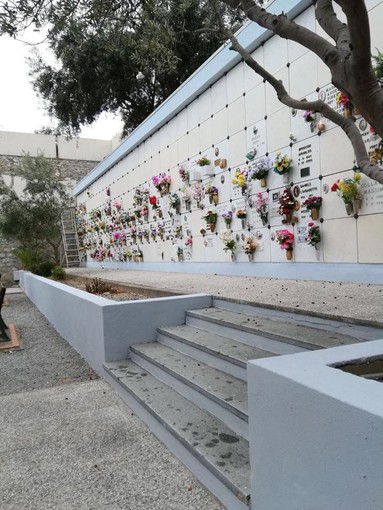 Arrestato ladro di rame nel cimitero di Borghetto: il sindaco Canepa si complimenta con i carabinieri Arrestato ladro di rame nel cimitero di Borghetto: il sindaco Canepa si complimenta con i carabinieri