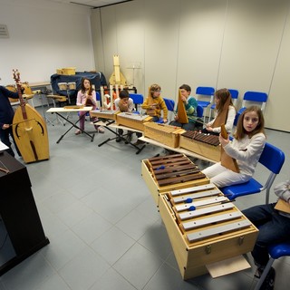 Al via ai corsi propedeutici dell'Accademia musicale di Savona Al via ai corsi propedeutici dell'Accademia musicale di Savona