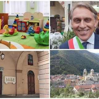 Pieve di Teco, asilo e casa di comunità: il sindaco Alessandri rassicura e incontra i cittadini "L'unico interesse del nostro agire è il bene del territorio"