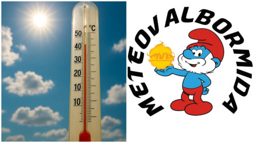 Il caldo continua a sferzare il Savonese, MeteoValbormida: "Oggi il picco delle temperature massime, valori elevati per diversi giorni"
