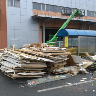 Cairo Montenotte, chiusa per ristrutturazione la Conad di corso Brigate Partigiane