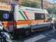 Borgio Verezzi, incidente in via IV Novembre: auto contro pedone che stava attraversando con un passeggino Borgio Verezzi, incidente in via IV Novembre: auto contro pedone che stava attraversando con un passeggino