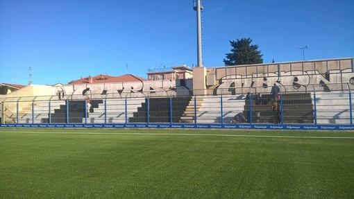 Albenga Calcio, la minoranza compatta chiede la convocazione del Consiglio comunale: "Chiarezza sul futuro della società" Albenga Calcio, la minoranza compatta chiede la convocazione del Consiglio comunale: "Chiarezza sul futuro della società"
