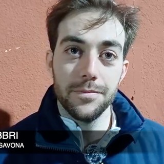 Calcio | Savona. La Praese nel mirino di Alex Fabbri: "Ci arriviamo al meglio, abbiamo capito di dover andare sempre più forte" (VIDEO)