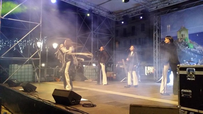 Capodanno ad Alassio: gli scatti più belli per celebrare il 2017