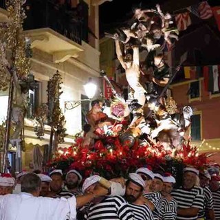 Varazze, la Confraternita di San Bartolomeo celebra il patrono e apostolo