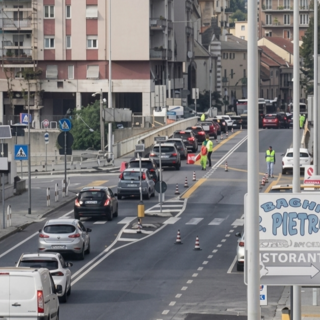 Demolizione ponte sull'Aurelia. Gilardi stufo dei lavori sulla strada di scorrimento: "Una situazione del genere non può essere accettata né tollerata"